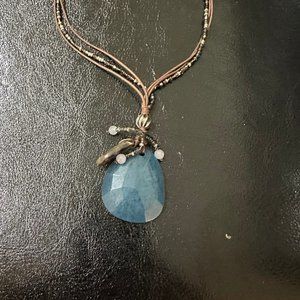 Silpada necklace